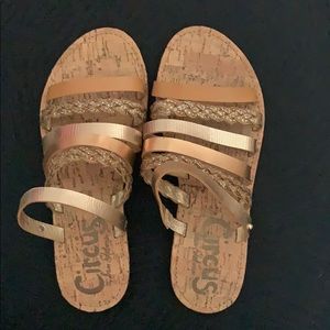 NEW! NEVER WORN! Circus by Sam Edelman sandals